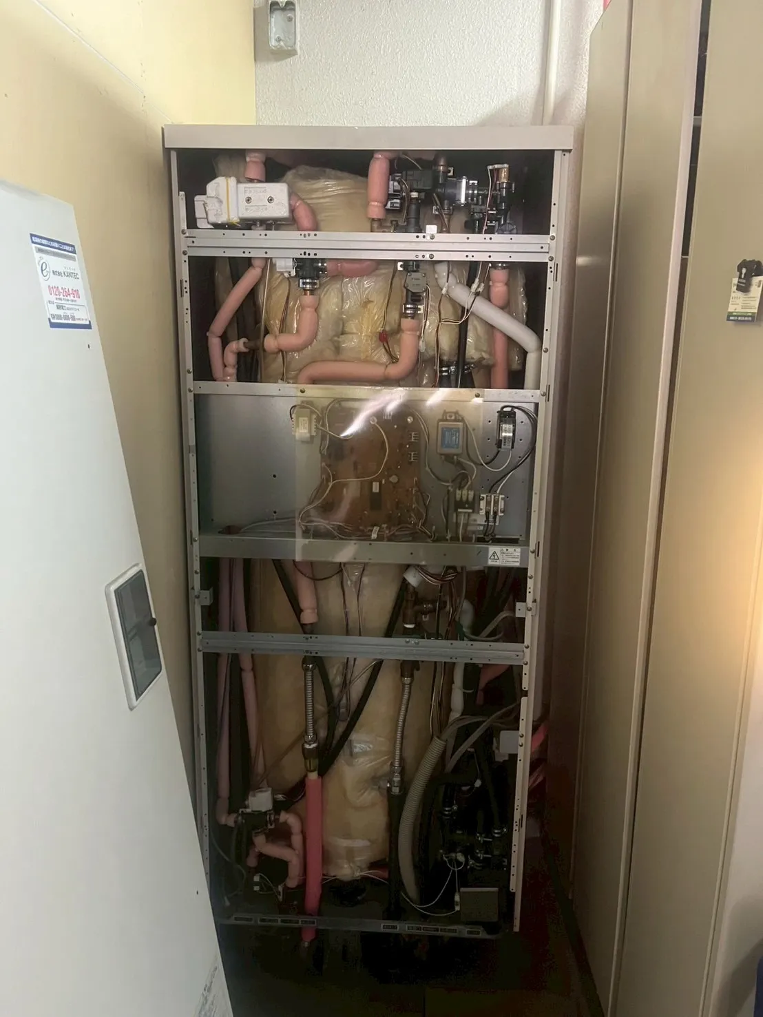 三菱エコキュート交換SRT-S376/大阪・兵庫・京都