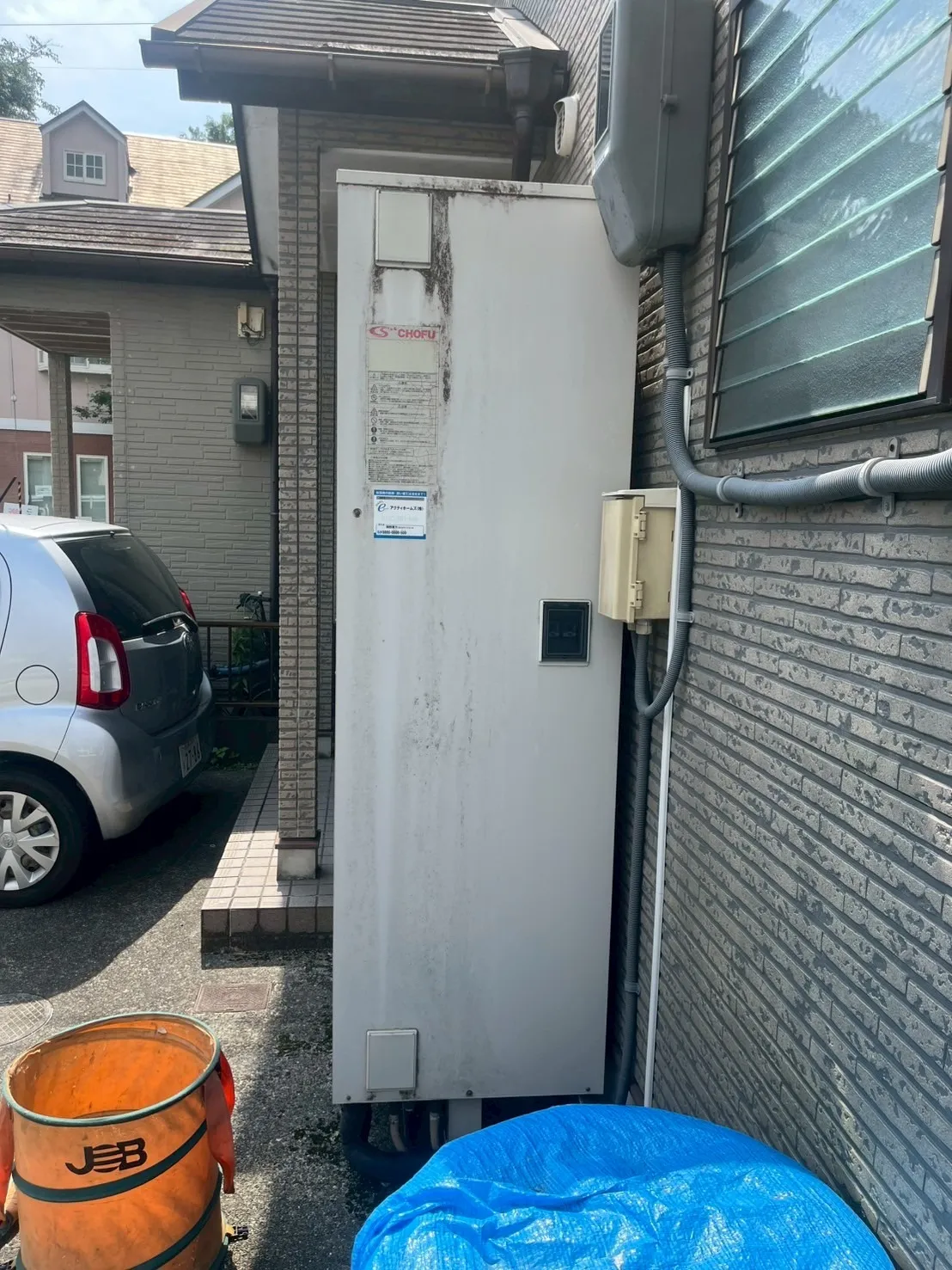 三菱エコキュート交換SRT-S376/関西