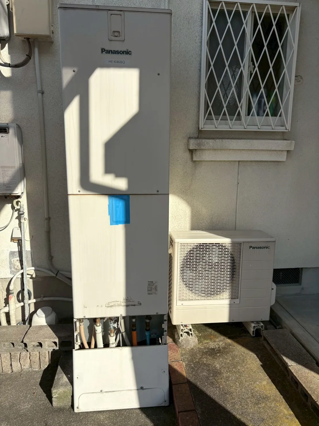 三菱エコキュート交換SRT-S467U/関西